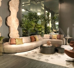 Кофейный столик IKAT 165 фабрика Bizzotto