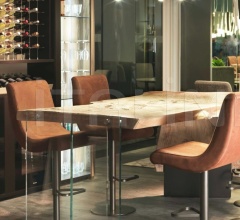 Барный стул SYMPHONY 6067 фабрика Bizzotto