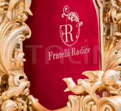 Кресло Rezzonico 011 Кресло Rezzonico 011 фабрика Fratelli Radice