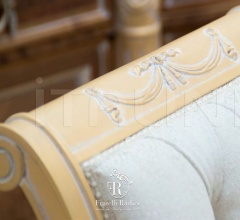 Стул с подлокотником Rezzonico 104 Стул с подлокотником Rezzonico 104 фабрика Fratelli Radice