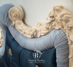 Кровать Rezzonico 016 Кровать Rezzonico 016 фабрика Fratelli Radice