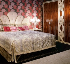 Кровать 416 Кровать 416 фабрика Fratelli Radice