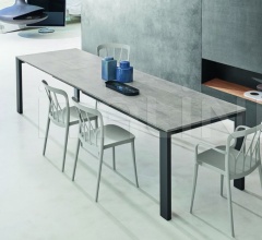 Итальянские Столовая - Раздвижной стол TOM фабрика Bontempi Casa