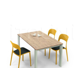 Итальянские Столовая - Раздвижной стол TOM фабрика Bontempi Casa