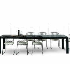 Итальянские Столовая - Раздвижной стол TOM фабрика Bontempi Casa