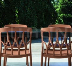 Итальянские Уличная мебель - Стул GALAXY фабрика Bontempi Casa