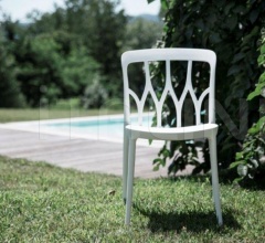 Итальянские Уличная мебель - Стул GALAXY фабрика Bontempi Casa