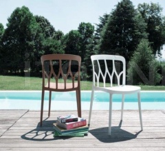 Итальянские Уличная мебель - Стул GALAXY фабрика Bontempi Casa