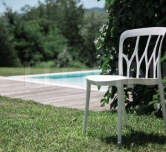 Итальянские Уличная мебель - Стул GALAXY фабрика Bontempi Casa