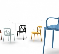 Итальянские Уличная мебель - Стул GALAXY фабрика Bontempi Casa