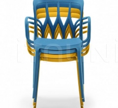 Итальянские Уличная мебель - Стул GALAXY фабрика Bontempi Casa