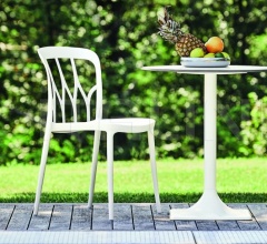 Барный стол NEW ALIS Барный стол NEW ALIS фабрика Bontempi Casa