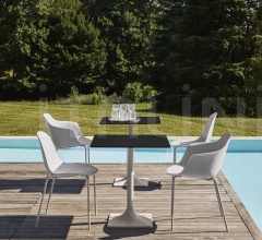 Барный стол NEW ALIS Барный стол NEW ALIS фабрика Bontempi Casa