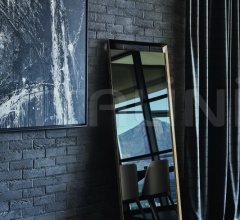 Итальянские Напольные зеркала - Напольное зеркало KING Итальянские Напольные зеркала - Напольное зеркало KING фабрика Bontempi Casa