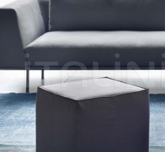 Итальянские Пуфы - Пуф UCHI фабрика Bontempi Casa