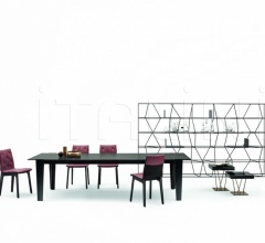 Стул ALFA фабрика Bontempi Casa