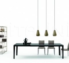 Итальянские Столовая - Раздвижной стол CHEF фабрика Bontempi Casa