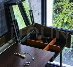 Итальянские Письменные столы - Письменный стол SECRET фабрика Bontempi Casa