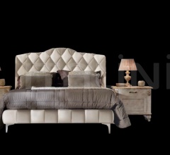 Кровать 2503 Кровать 2503 фабрика Vittorio Grifoni