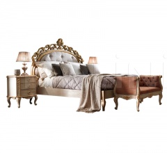 Кровать 2514 Кровать 2514 фабрика Vittorio Grifoni