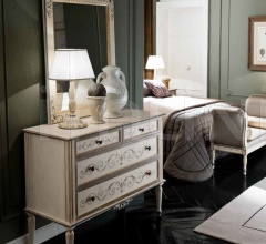 Настенное зеркало 2580 Настенное зеркало 2580 фабрика Vittorio Grifoni