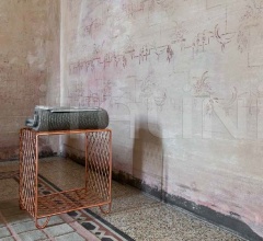 Столик Cross 42 фабрика Gervasoni