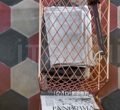 Журнальный столик Cross 44 фабрика Gervasoni