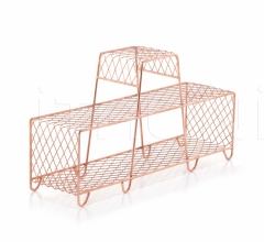 Журнальный столик Cross 45 фабрика Gervasoni