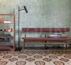 Итальянские Стеллажи - Книжный стеллаж Cross 71 фабрика Gervasoni