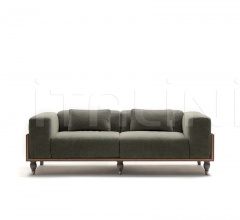 Двухместный диван X012 фабрика Vittorio Grifoni