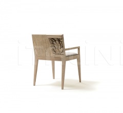 Стул с подлокотником B040 Стул с подлокотником B040 фабрика Vittorio Grifoni