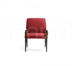 Стул с подлокотником S041 Стул с подлокотником S041 фабрика Vittorio Grifoni