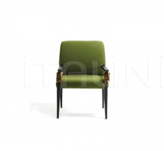 Стул с подлокотником S042 Стул с подлокотником S042 фабрика Vittorio Grifoni