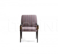 Стул с подлокотником S043 Стул с подлокотником S043 фабрика Vittorio Grifoni