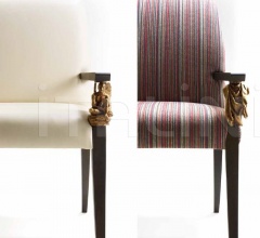 Стул с подлокотником S043 Стул с подлокотником S043 фабрика Vittorio Grifoni