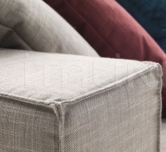 Модульный диван FREEDOM фабрика Biba Salotti