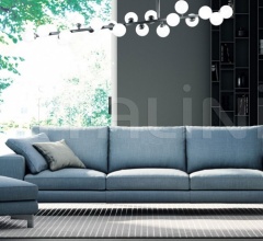 Модульный диван SILVER фабрика Biba Salotti