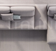 Модульный диван SILVER фабрика Biba Salotti