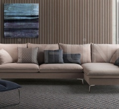 Модульный диван LINK фабрика Biba Salotti