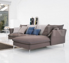 Модульный диван LINK фабрика Biba Salotti