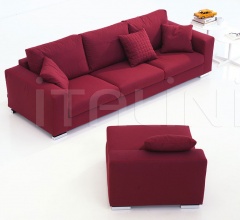 Модульный диван PLANO Модульный диван PLANO фабрика Biba Salotti