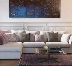 Модульный диван ALTEA Модульный диван ALTEA фабрика Biba Salotti