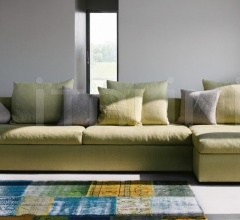 Модульный диван BRAD Модульный диван BRAD фабрика Biba Salotti