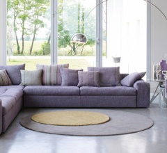 Модульный диван BRAD Модульный диван BRAD фабрика Biba Salotti