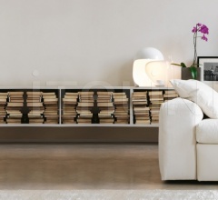 Модульный диван BRAD Модульный диван BRAD фабрика Biba Salotti