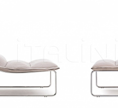 Кресло FROG фабрика Biba Salotti