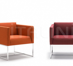 Кресло MAX фабрика Biba Salotti