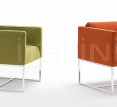Кресло MAX фабрика Biba Salotti