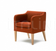 Кресло WILLY фабрика Biba Salotti