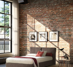 Кровать BACCO фабрика Biba Salotti